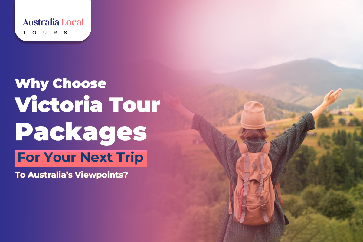 Victoria Tour Packages