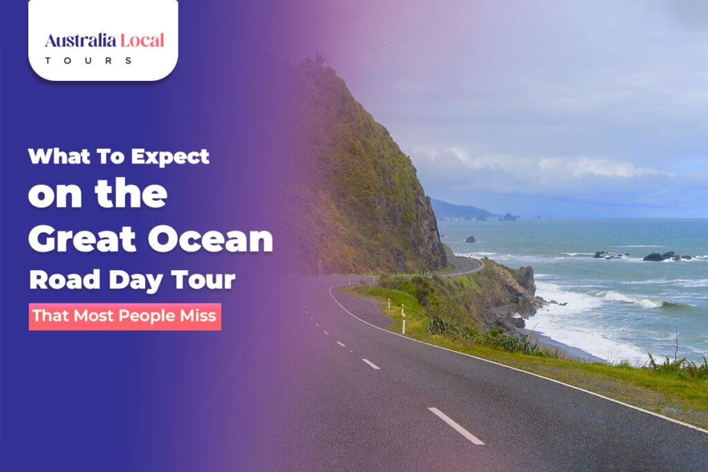 Great Ocean Road Day Tour