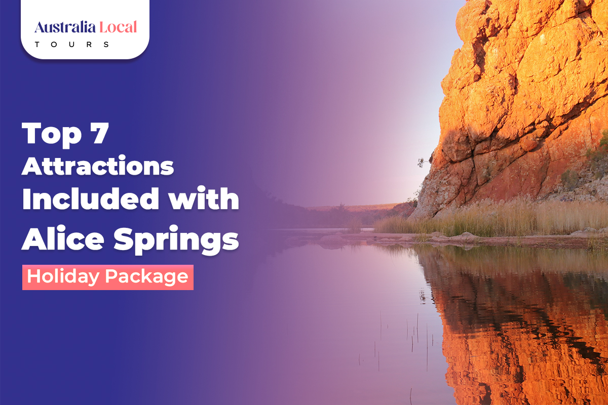 Alice Springs Holiday Package