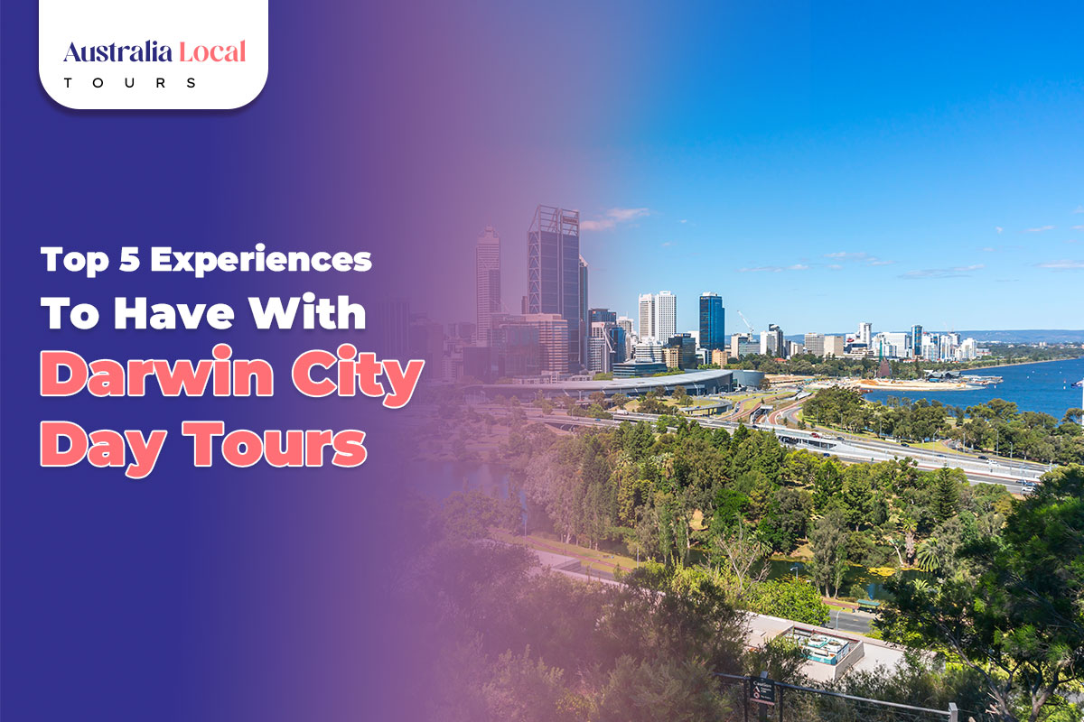 Darwin City Day Tours