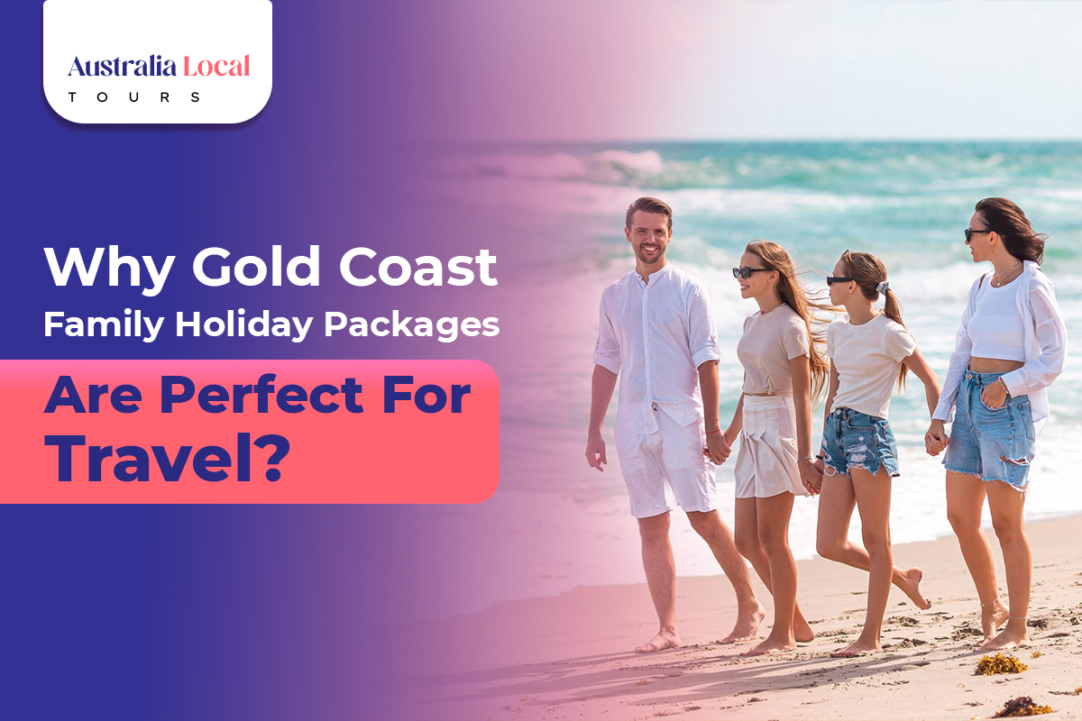 Gold Coast family holiday packages