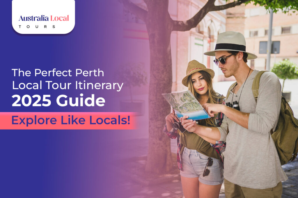 Perth local tour package