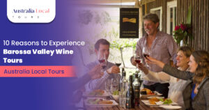 Barossa Valley Wine Tours