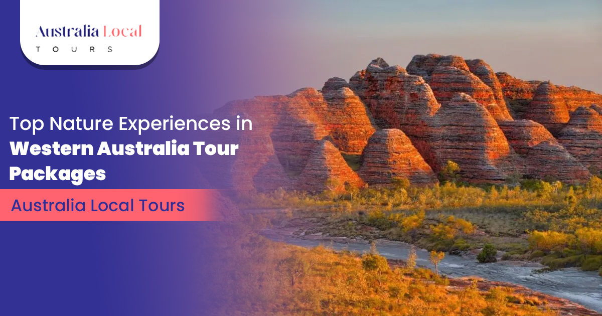 Western Australia Tour Packages