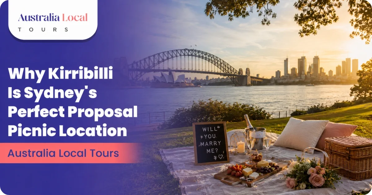 Kirribilli Proposal Picnics