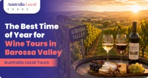 Wine tours in Barossa Valley