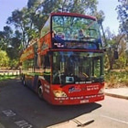 PERTH HOP ON