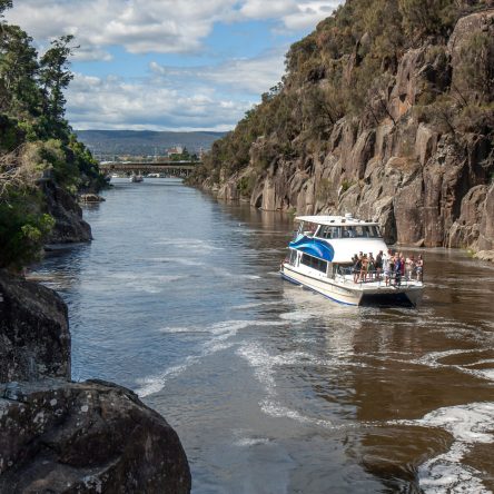 Launceston,,Tasmania,,Australia,-,February,13,,2021,:,A,Tourist